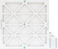 Glasfloss ZL 30x30x1 MERV 10 AC Furnace Air Filters.. Actual Size: 29-1/2 x by Glasfloss