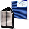 1pc Cabin & 1pc Engine Air Filter Kit Accessories by Unknown