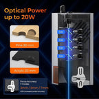 JL9 20W Laser Engraver and Cutter - Image 4
