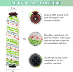 Crosswave Brush Roll Replacement and 1866 Replacement Filters - Image 2