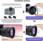 105mm Lens to 95mm Camera Lens Adapter, 105mm to 95mm Filter Step-Down Ring - Image 6