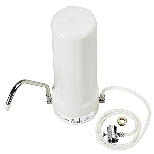 Home Master TMJRF2E Jr F2 Elite 5-stage Sinktop Water Filter System, 500 gallon by HomeMaster