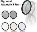 Haida Magnetic X-Star Filter for iPhone - Image 3