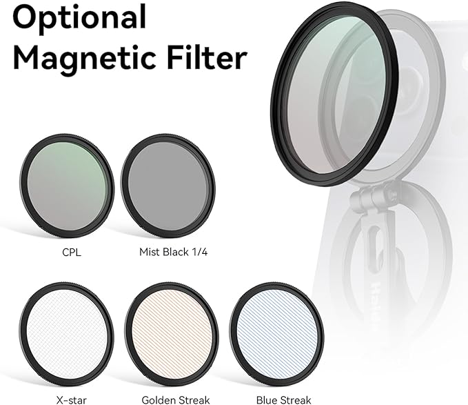 Haida Magnetic CPL Filter for iPhone - Image 3