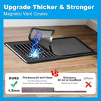 4 PCS Magnetic Vent Covers - Image 4