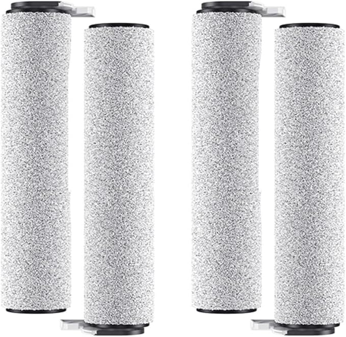 For Xiaomi for Mijia W20 2C 4C 2Lite Wet and Dry Vacuum Cleaner Scrubber Roller by Unknown
