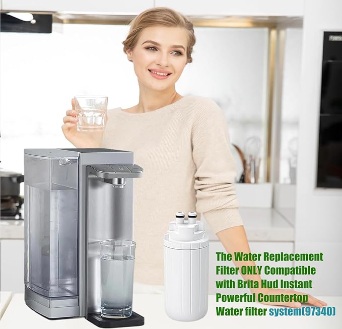 CTO1 Water Filter Replacement, Compatible - Image 8