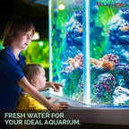 LiquaGen - 6 Stage Heavy Duty - 0 TDS/PPM Reverse Osmosis/Deionization Aquarium - Image 8