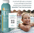 SplashWiz Proteam Spa Filter Clean - Image 8