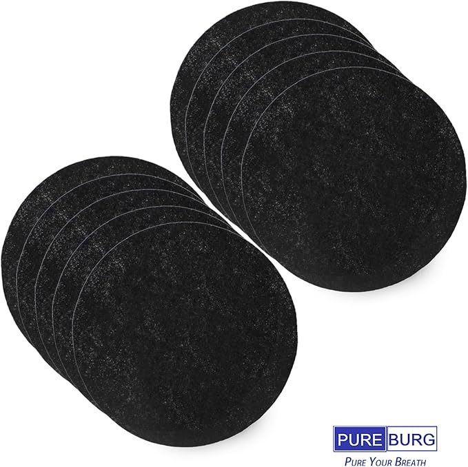 PUREBURG Replacement Activated Carbon Filter Compatible - Image 4