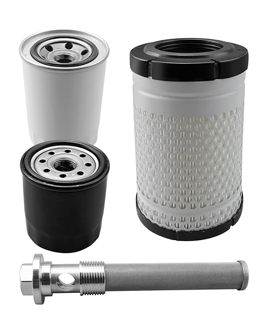 3710280M3 Filter Maintenance Kit Replace 3707793M1 6259119M91 6258877M91 by TIKSCIENCE