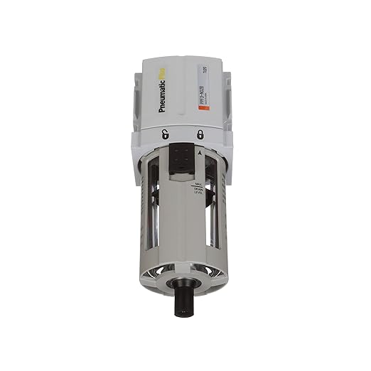 PneumaticPlus PPF3-N03B Compressed Air Particulate Filter 3/8" NPT, 5 Micron - Image 6