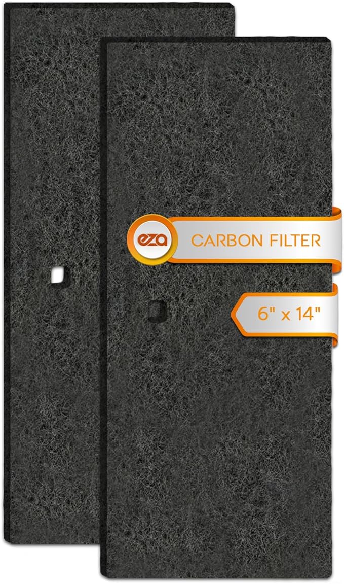 RV Premium Charcoal Activated Carbon Fiber Air Conditioner Filter by EZATrading
