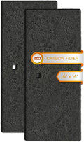 RV Premium Charcoal Activated Carbon Fiber Air Conditioner Filter by EZATrading