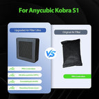 Kobra S1 Upgrade Accessory Air Filter - Image 3