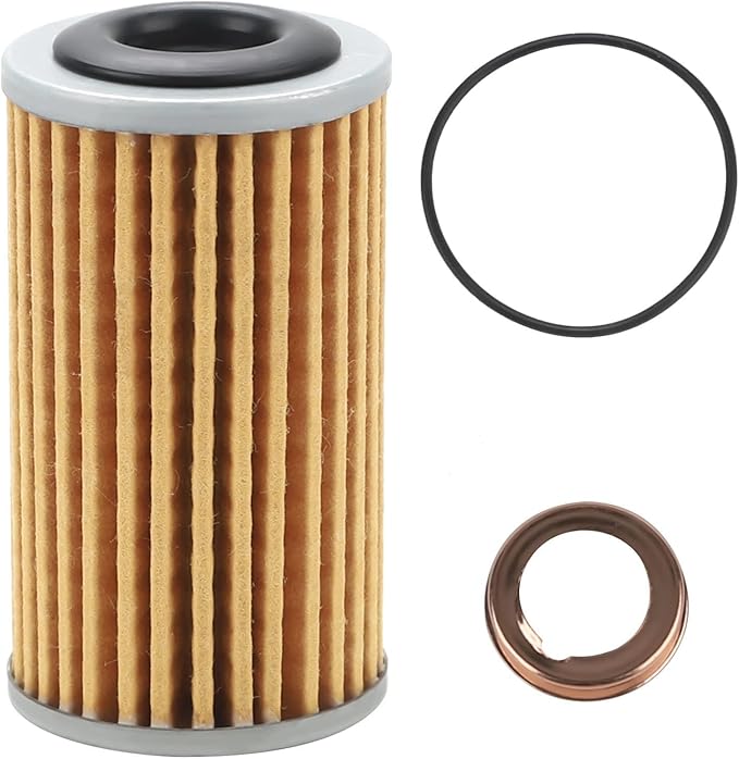 Oil Filter 31726-28X0A 31726-3JX0A Fits by Femory