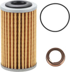Oil Filter 31726-28X0A 31726-3JX0A Fits by Femory