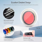 Astromania Telescope Filter, 2 Inches Planetary Filter - Image 2