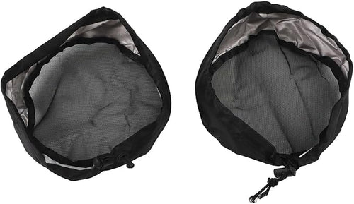 2 Pack Grow Tent Vent Duct Filter Covers - Image 2
