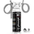 Frizzlife Under Sink Water Filter System-NSF/ANSI 53&42 Certified High Capacity by FRIZZLIFE