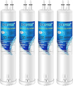 ICEPURE RFC6600A Refrigerator Water Filter Replacement by ICEPURE