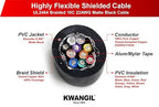 12C 24AWG AMSB Shielded Cable Wire - Image 2