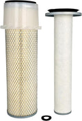 Outer Inner Air Filter Kit 42489 46517 Compatible by Unknown