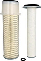 Outer Inner Air Filter Kit 42489 46517 Compatible by Unknown