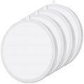 Juexica 4 Pcs Nail Dust Collector Filter Replacement Filter Reusable Dust by Juexica
