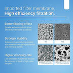 Syringe Filters Hydrophilic PVDF 33 mm 0.22 um - Image 3