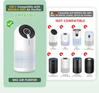 M02 Replacement Filter Only Compatible - Image 3