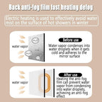 Backlit LED Illuminated Bathroom Mirror - Image 8