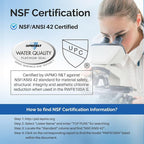 ICEPURE Refrigerator Water Filter Replacement - Image 3