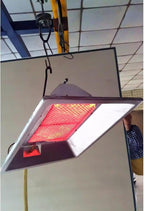Chick Gas Brooder Heater, Chicken Coop Heater, Manual Infrared Ceramics - Image 4