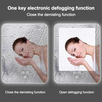 Half circle mirror，half circle mirrors - Image 3