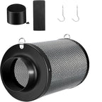 ATOUR 4" Air Carbon Filter by Unknown