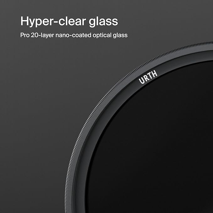 Urth 82mm Hard Graduated ND8 Lens Filter - Image 3