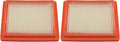 Stens New Air Filter for Kohler XT650, XT675 14 083 15-S by Stens