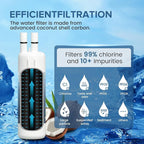 W10295370A Water Filter Replacement, Compatible - Image 4