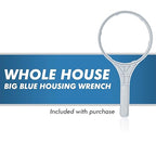 APEC Water Systems CB1-CAB10-BB Whole House Carbon Water Filter - Image 6