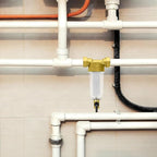 Spin Down Sediment Filter, Inline Water Filter - Image 7