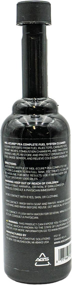 Pea Complete Fuel System Cleaner – High-Strength Fuel Injector & Combustion - Image 2