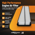 maXpeedingrods CA9683 Engine Air Filter - Image 7