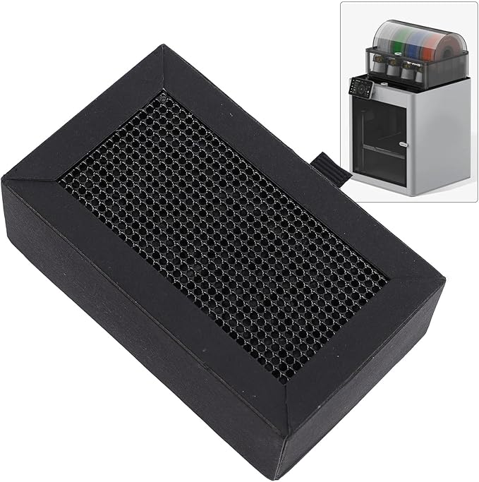3D Printer Activated Carbon Air Filter, VOC Absorber, 1440hrs Lifespan - Image 6