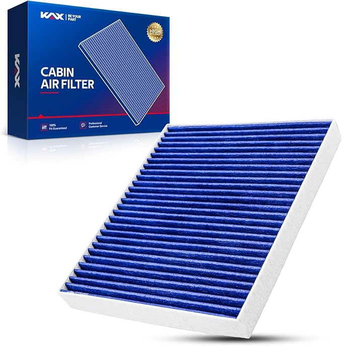 KAX Premium Cabin Air Filter by KAX