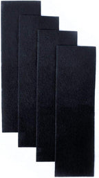 CFS 4 Pack Carbon Activated Pre-Filters Compatible - Image 2