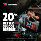 Valvoline MaxLife High Mileage Full Synthetic 5W-30 Motor Oil 1 Quart - Image 6