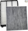 JTBU160-99097Cabin and Engine Air Filter by NICEASY