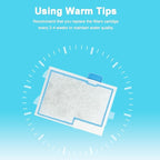 16 Pack Small Filter Cartridge Compatible - Image 7