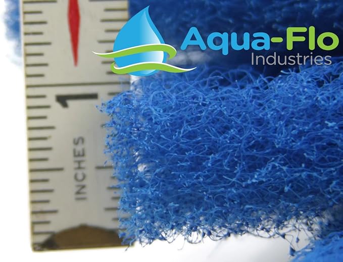 Aqua-Flo Cut to Fit AC / Furnace Premium Washable Reusable Air Filter Pad - Image 3